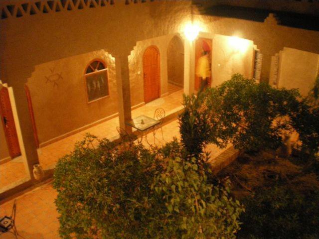 Hotel Chez Tonton Merzouga Exterior foto