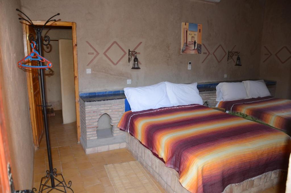 Hotel Chez Tonton Merzouga Zimmer foto
